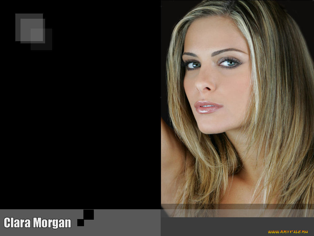 Clara Morgane, 